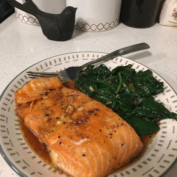 Maple Salmon