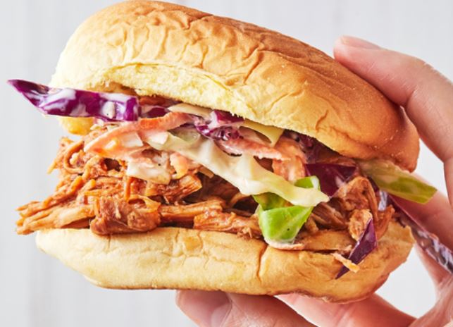 Brown Sugar BBQ&nbsp;Chicken