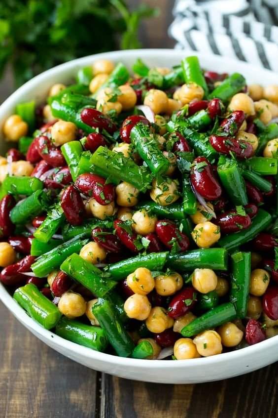 Three Bean Salad