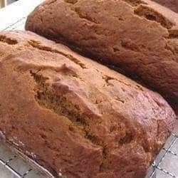 Maine Pumpkin Bread