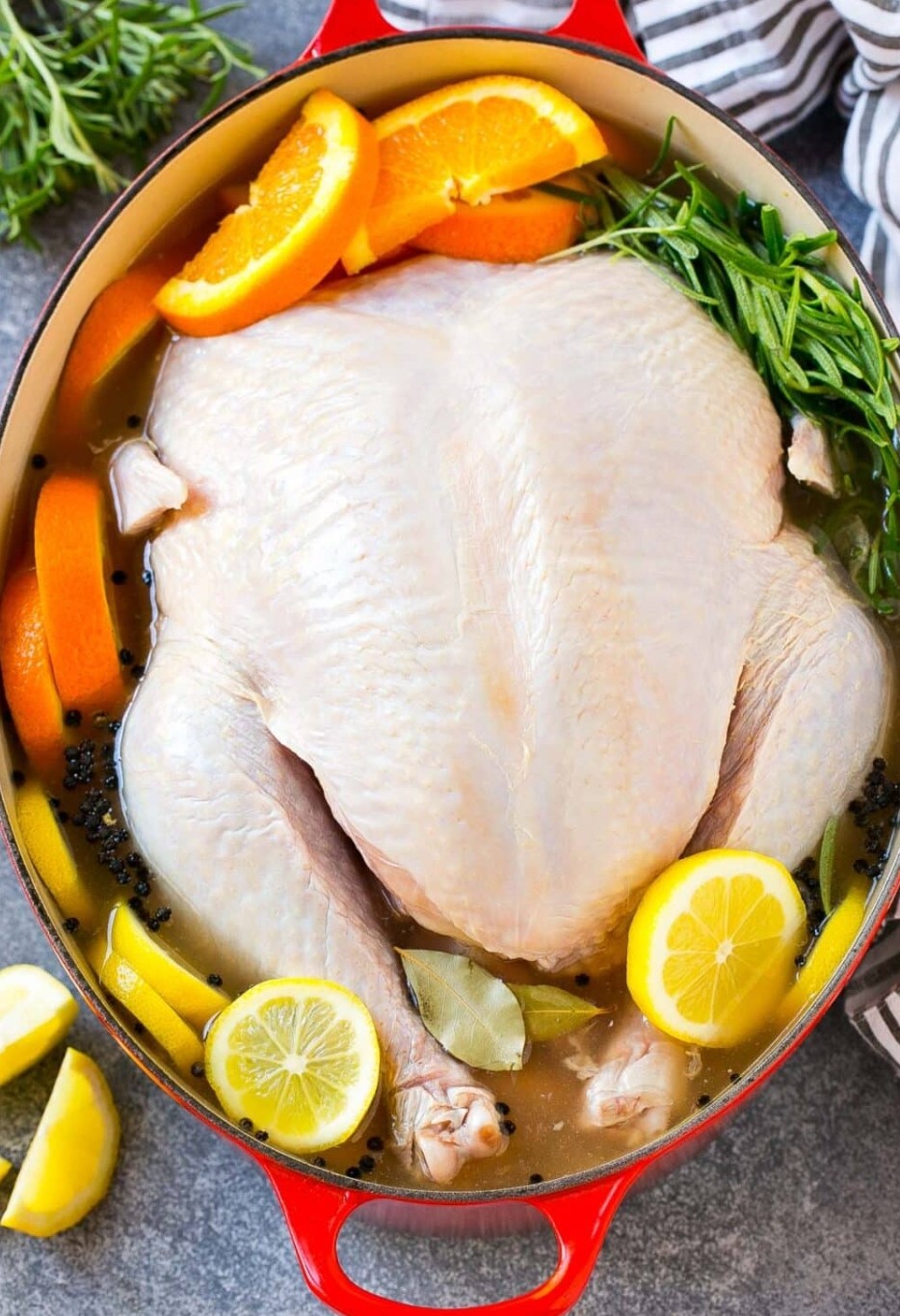 Turkey Brine