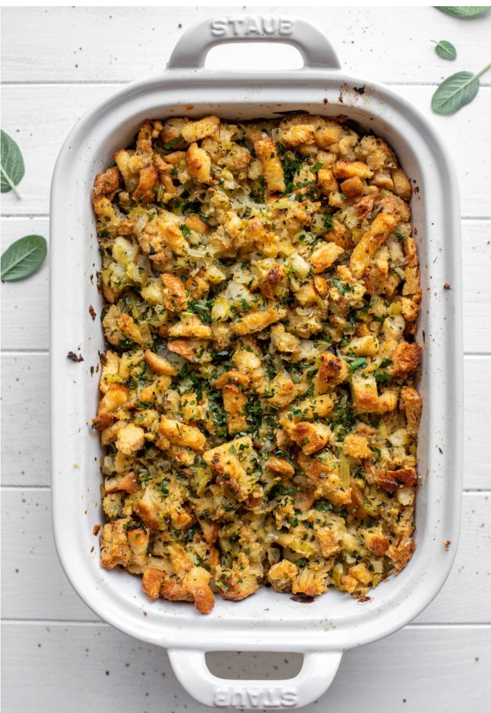 Homemade Stuffing