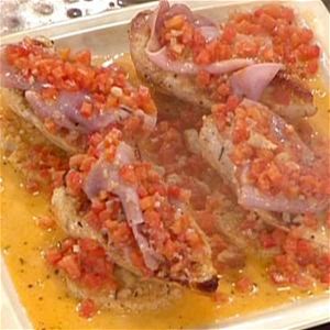 Dinner Party Chicken