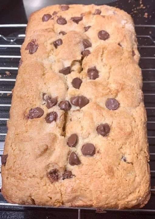 CHOCOLATE CHIP LOAF
