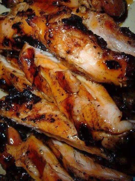 Hawaiian Grilled Teriyaki&nbsp;Chicken