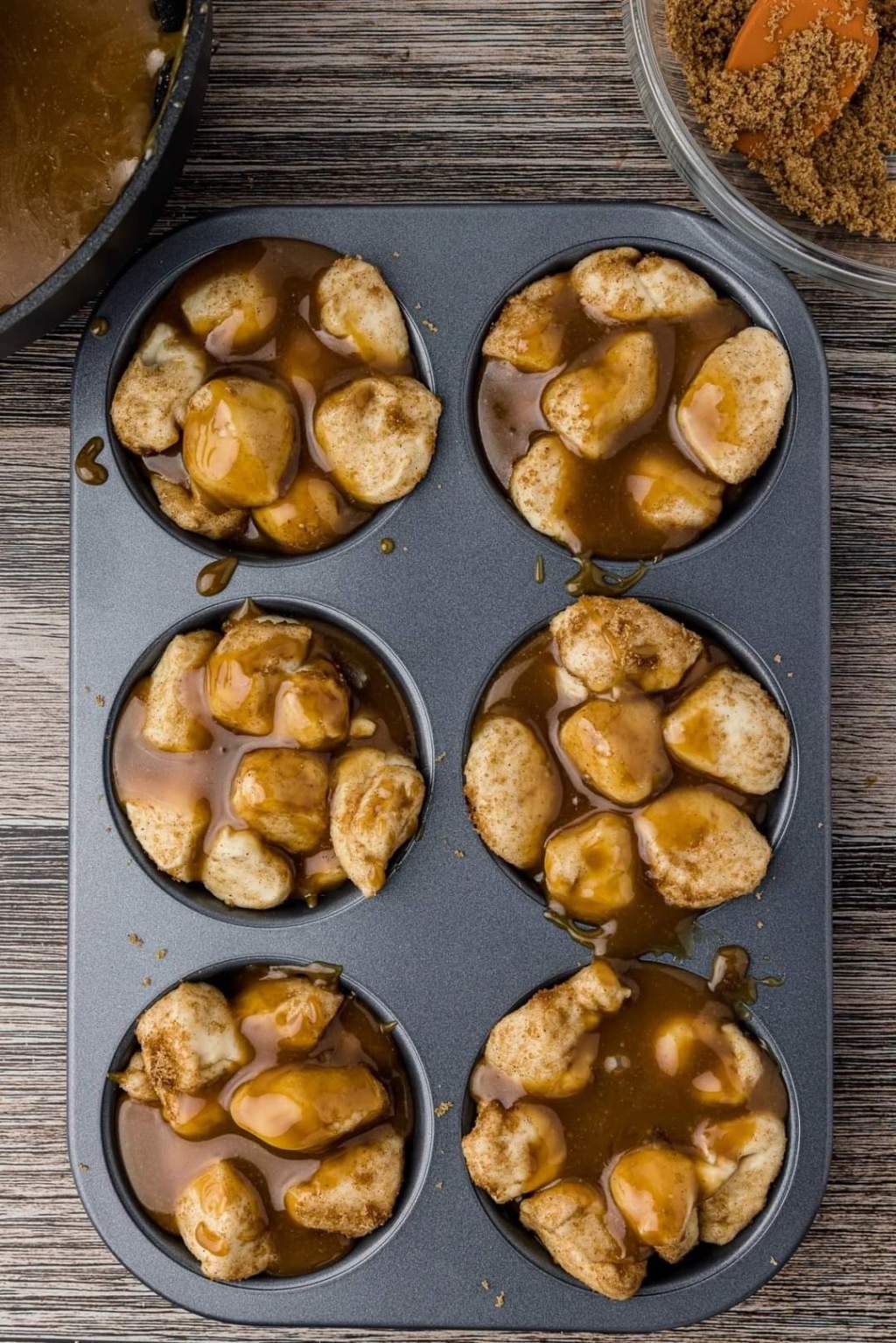 Easy Monkey Bread Recipe Single Serving