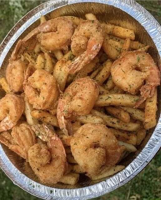 Lemon Butter Baked&nbsp;Shrimp