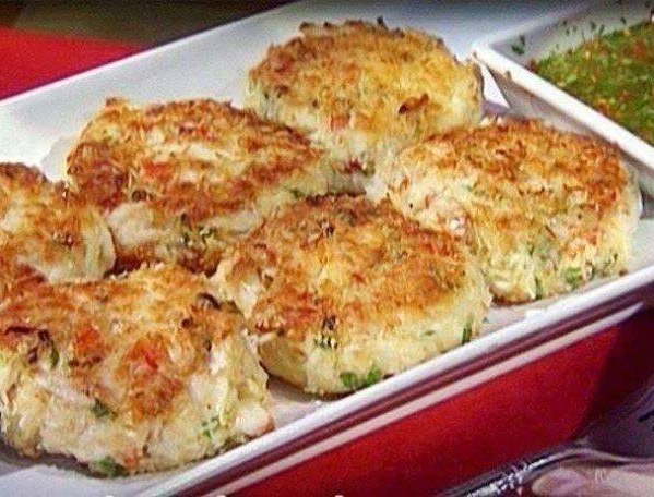 COPYCAT JOE’S CRAB SHACK CRAB&nbsp;CAKES
