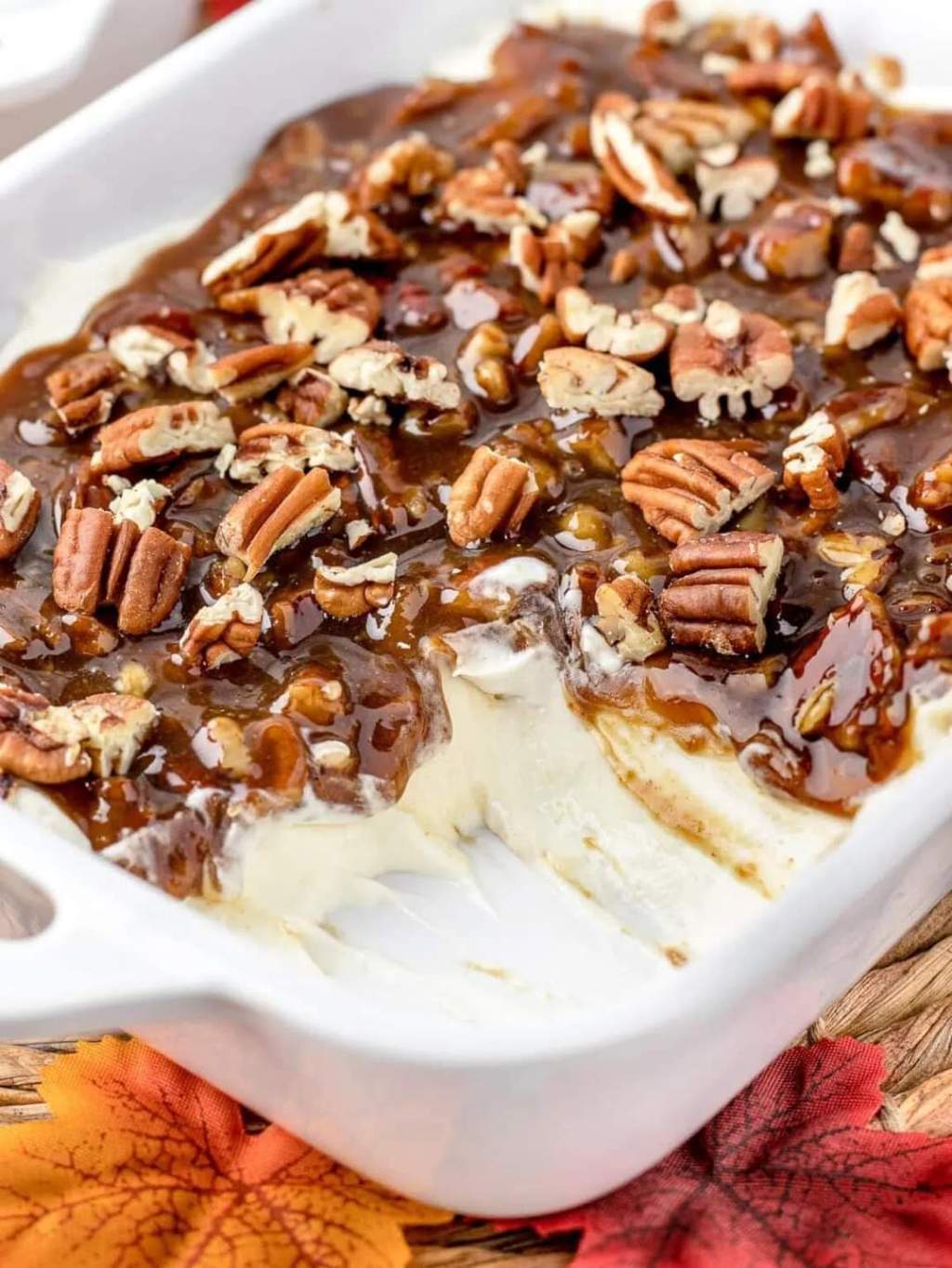 PECAN PIE DIP