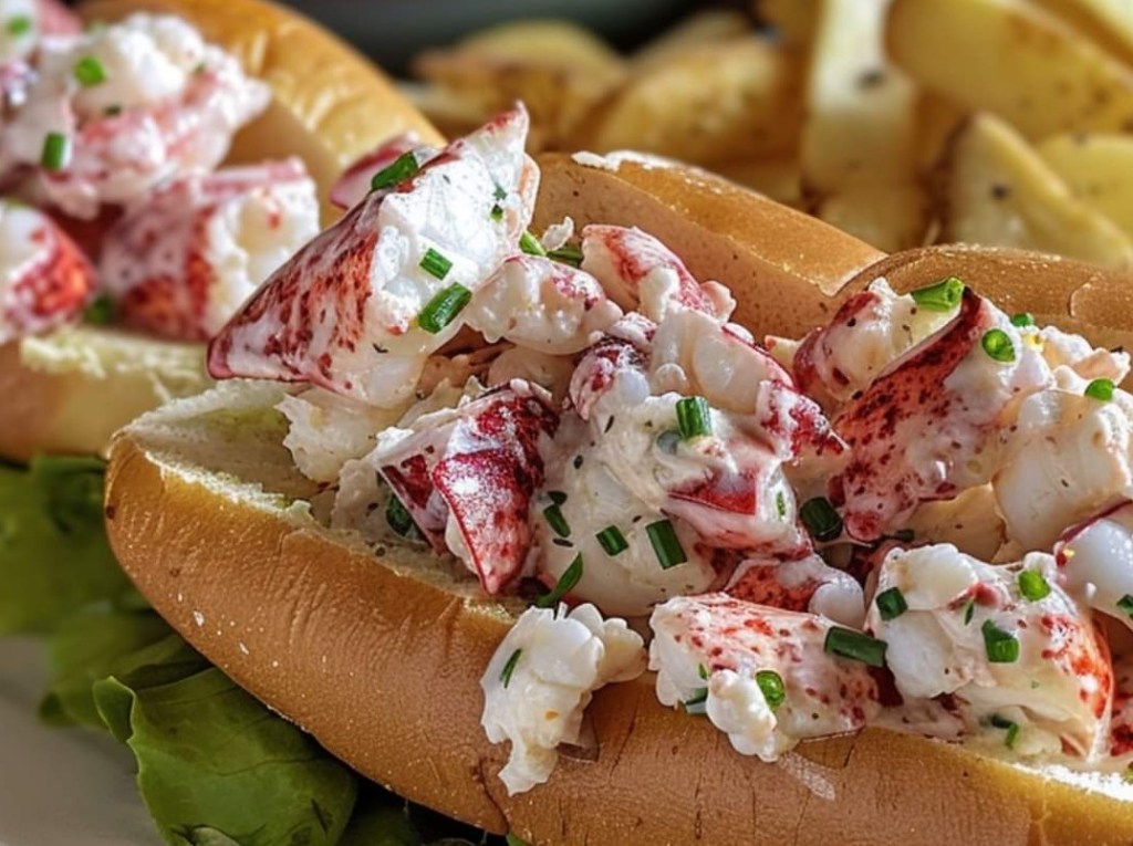 Lobster Rolls
