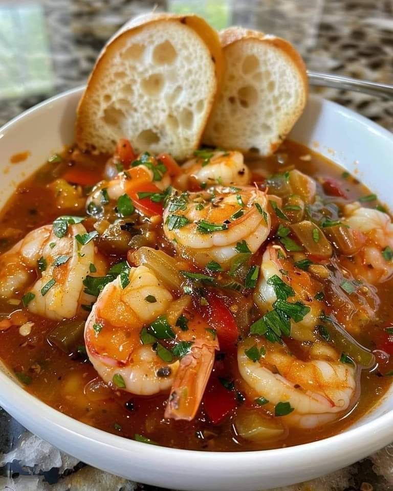 Spicy Seafood Stew