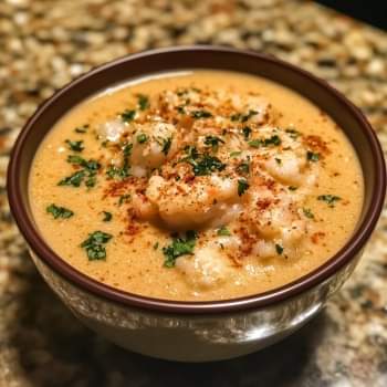 Creamy Crab and Shrimp Seafood&nbsp;Bisque