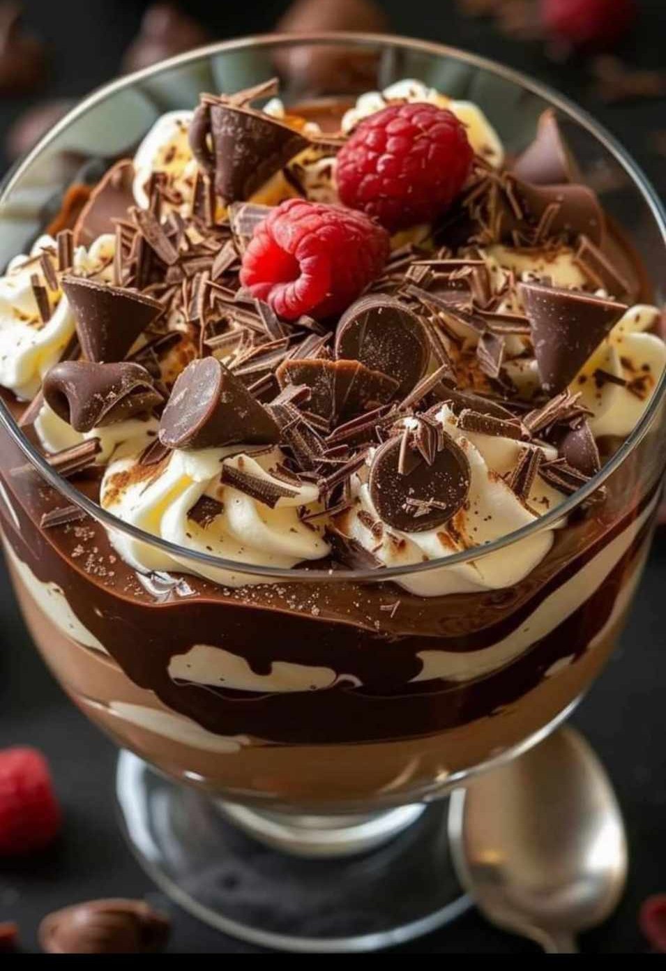 Baileys Chocolate Cheesecake&nbsp;Trifle